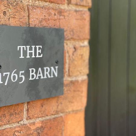 Elegant Peaceful Barn In Rural Village Setting Close To Stratford Upon Avon Stratford-upon-Avon Exterior foto