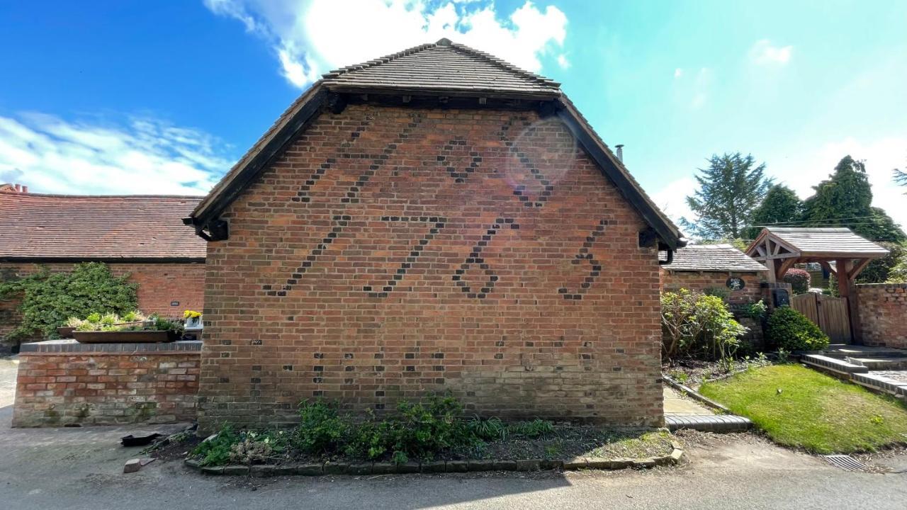 Elegant Peaceful Barn In Rural Village Setting Close To Stratford Upon Avon Stratford-upon-Avon Exterior foto