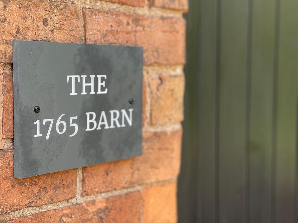 Elegant Peaceful Barn In Rural Village Setting Close To Stratford Upon Avon Stratford-upon-Avon Exterior foto