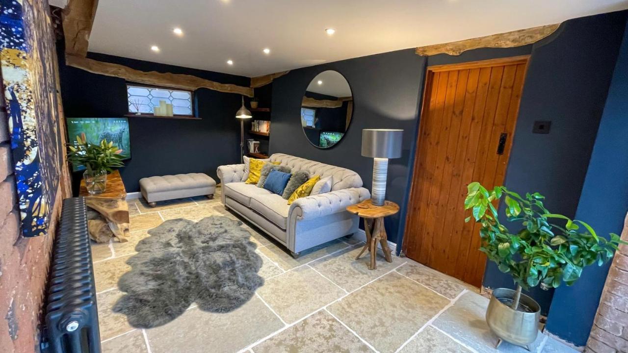 Elegant Peaceful Barn In Rural Village Setting Close To Stratford Upon Avon Stratford-upon-Avon Exterior foto