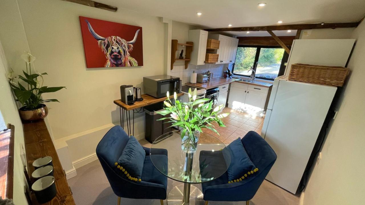 Elegant Peaceful Barn In Rural Village Setting Close To Stratford Upon Avon Stratford-upon-Avon Exterior foto