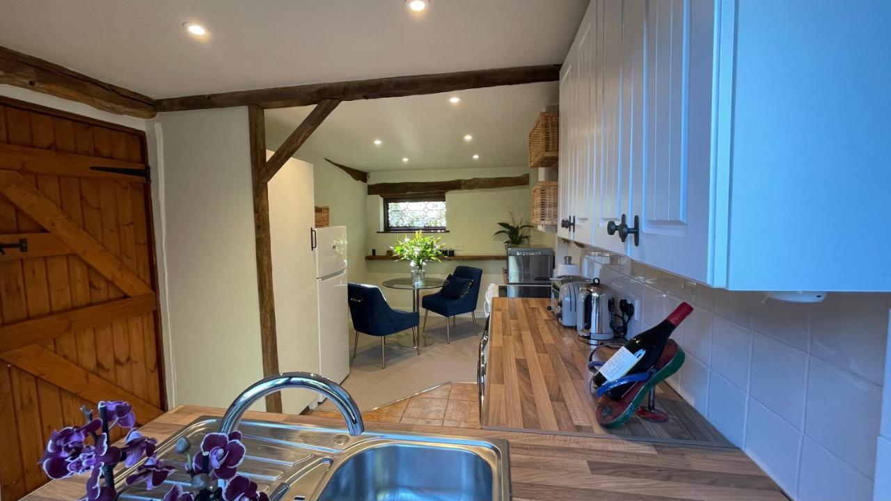 Elegant Peaceful Barn In Rural Village Setting Close To Stratford Upon Avon Stratford-upon-Avon Exterior foto
